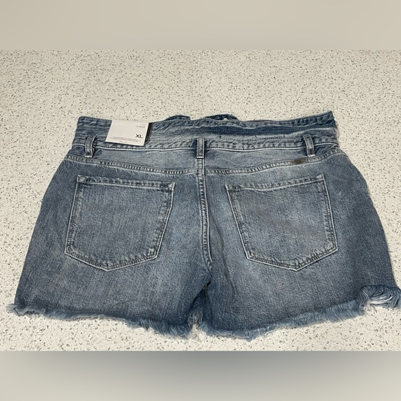 Kancan High Rise Shorts - Picture 1 of 2